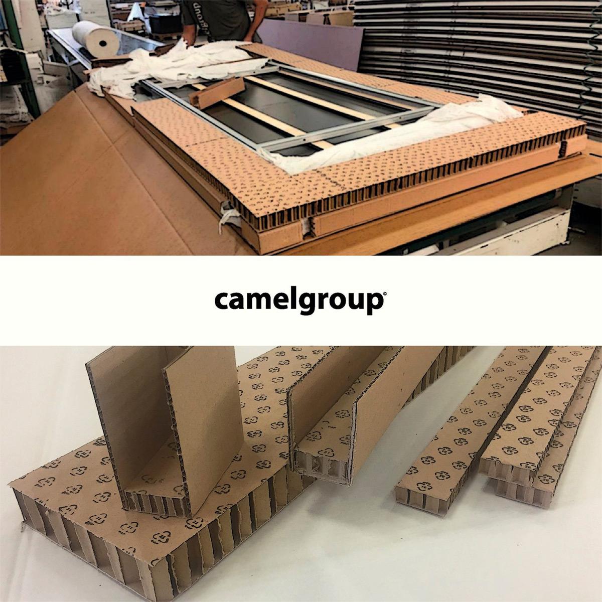 Camelgroup, Modum e Sedialux