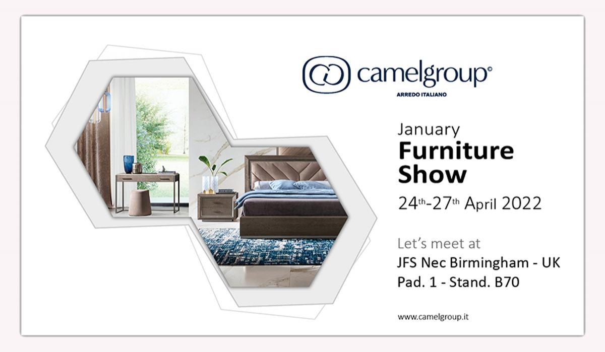 January Furniture Show 2022