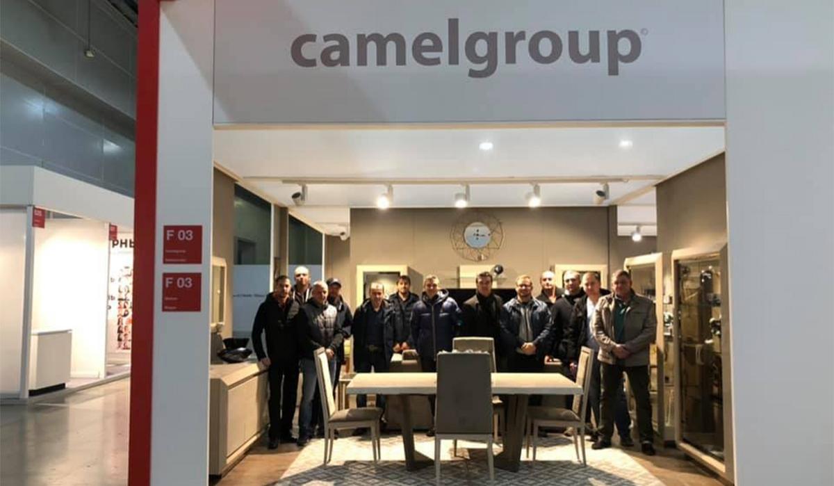 Camelgroup e al team Modum Mosca